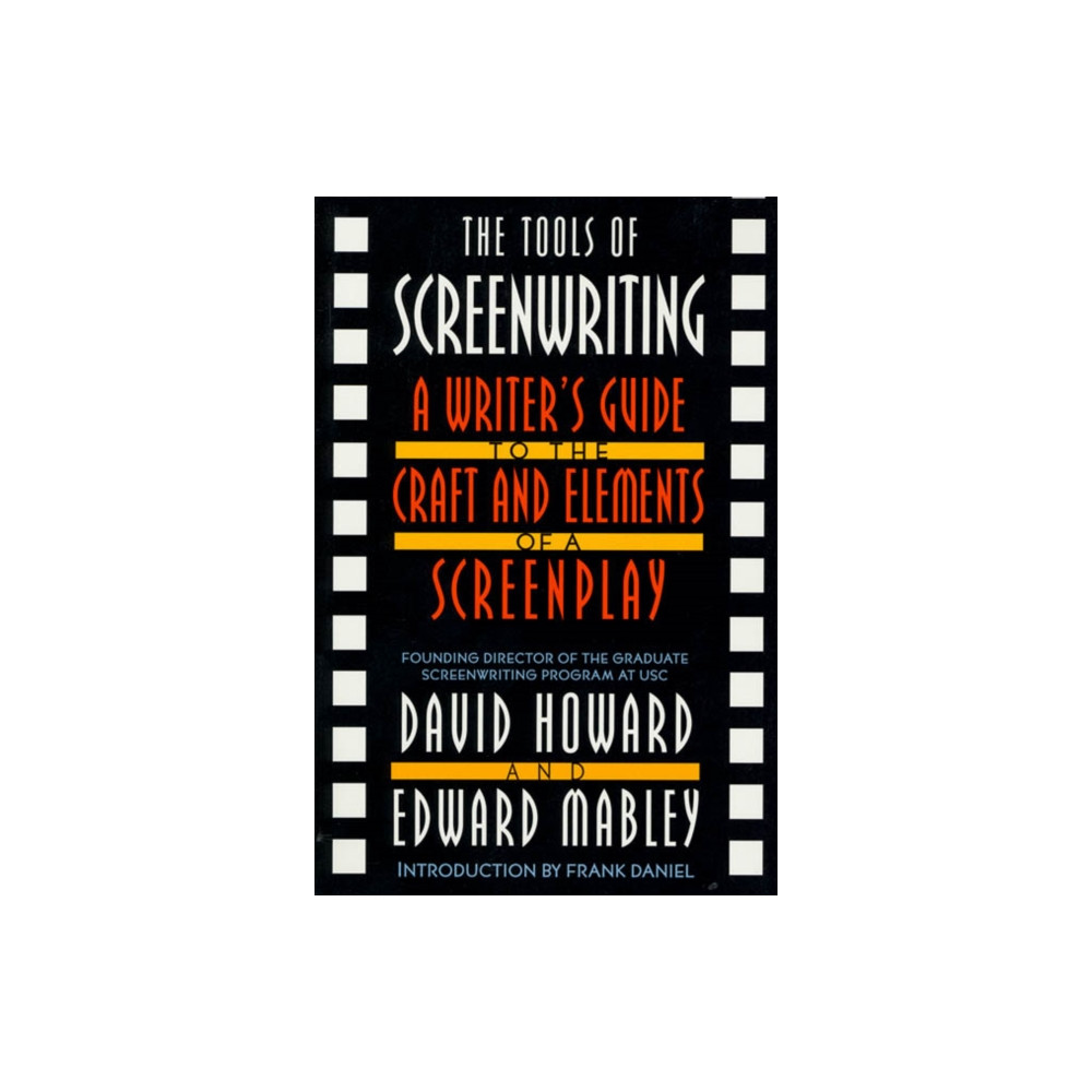 The Tools Of Screenwriting (häftad, eng)