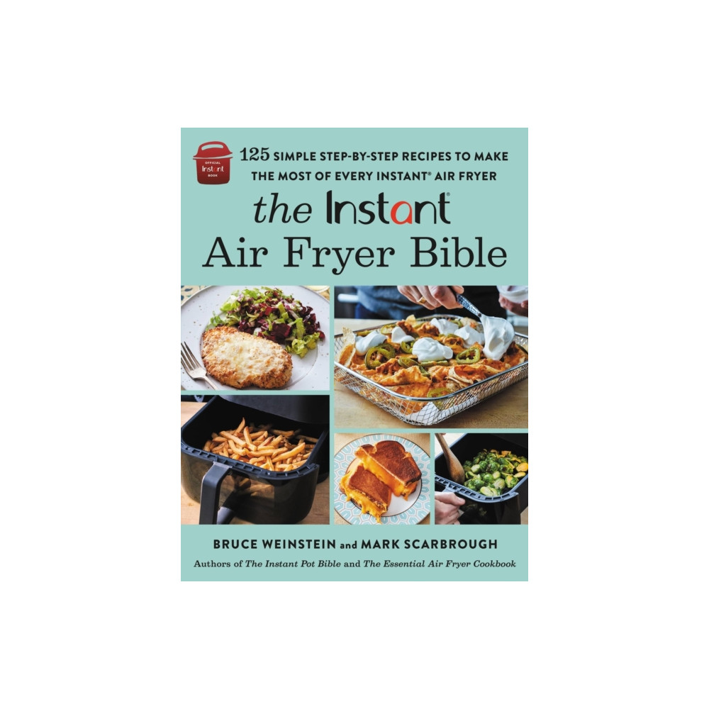 The Instant® Air Fryer Bible (häftad, english) Little, Brown & Company