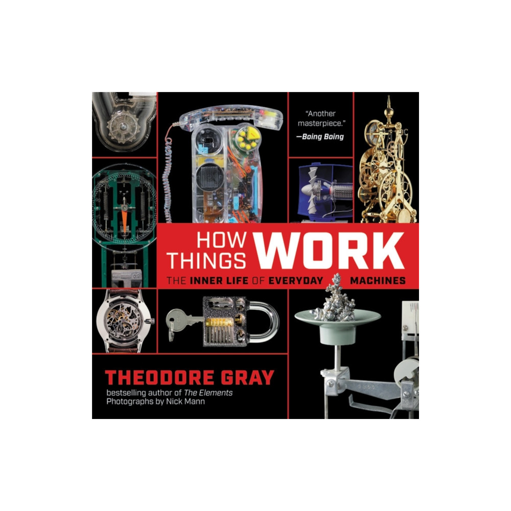 How Things Work (häftad, eng)