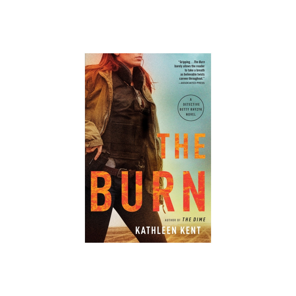 The Burn (häftad, english) Little, Brown and Company