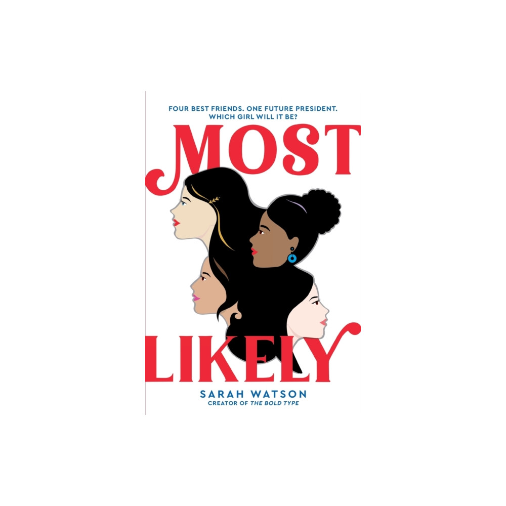 Most Likely (häftad, english) Little, Brown Books for Young Readers