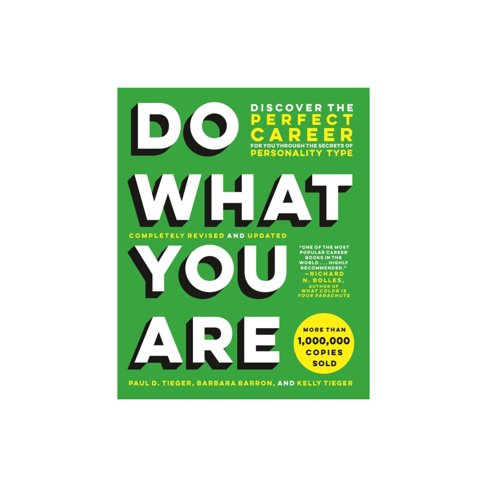 Do What You Are (Revised) (häftad, english) Little, Brown & Company