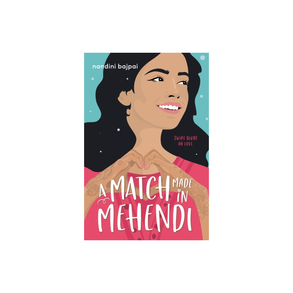 A Match Made in Mehendi (häftad, english) Little, Brown & Company