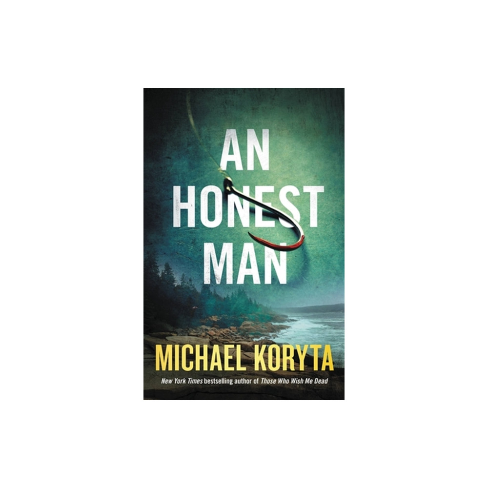 An Honest Man (inbunden, english) Little, Brown & Company