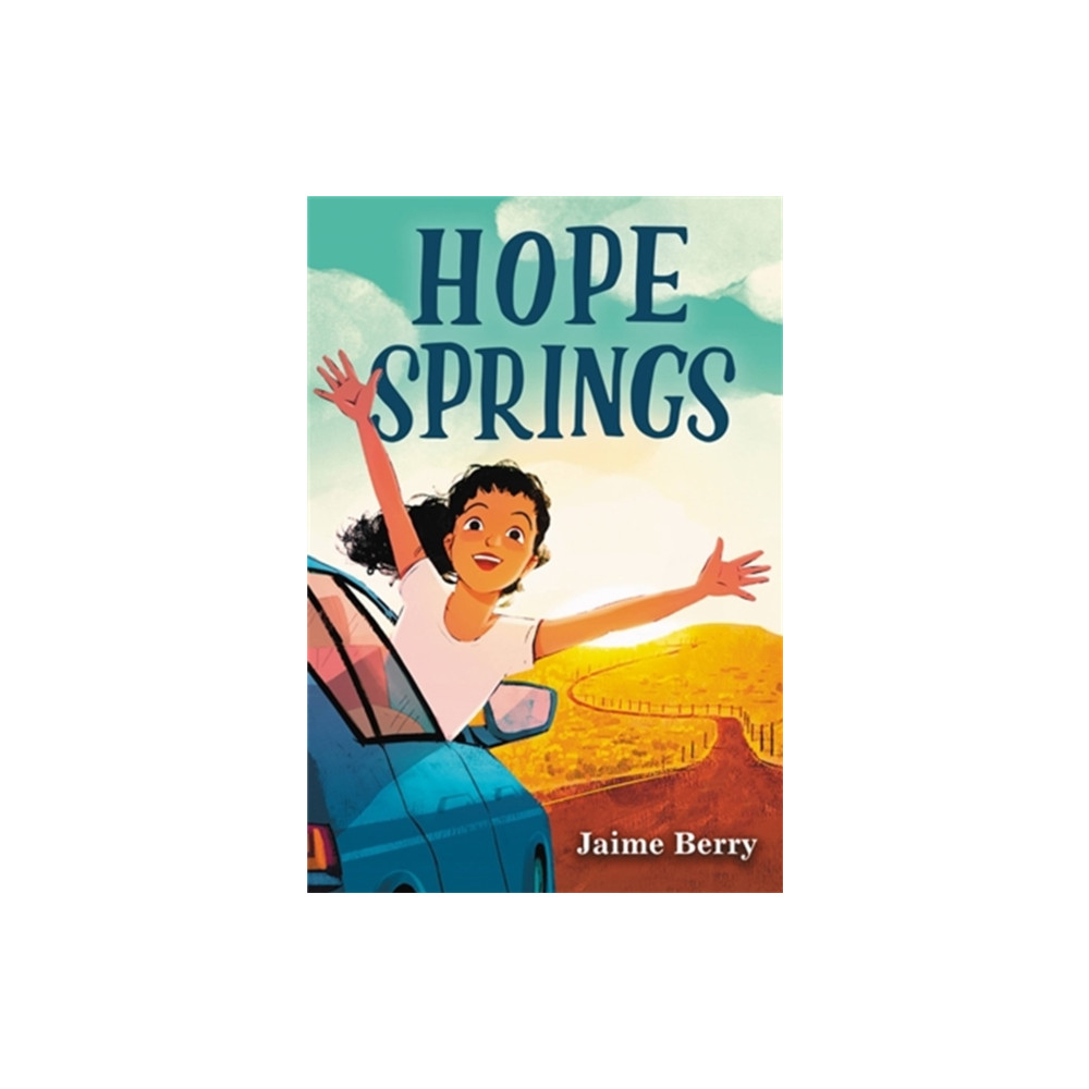 Hope Springs (inbunden, english) Little, Brown & Company