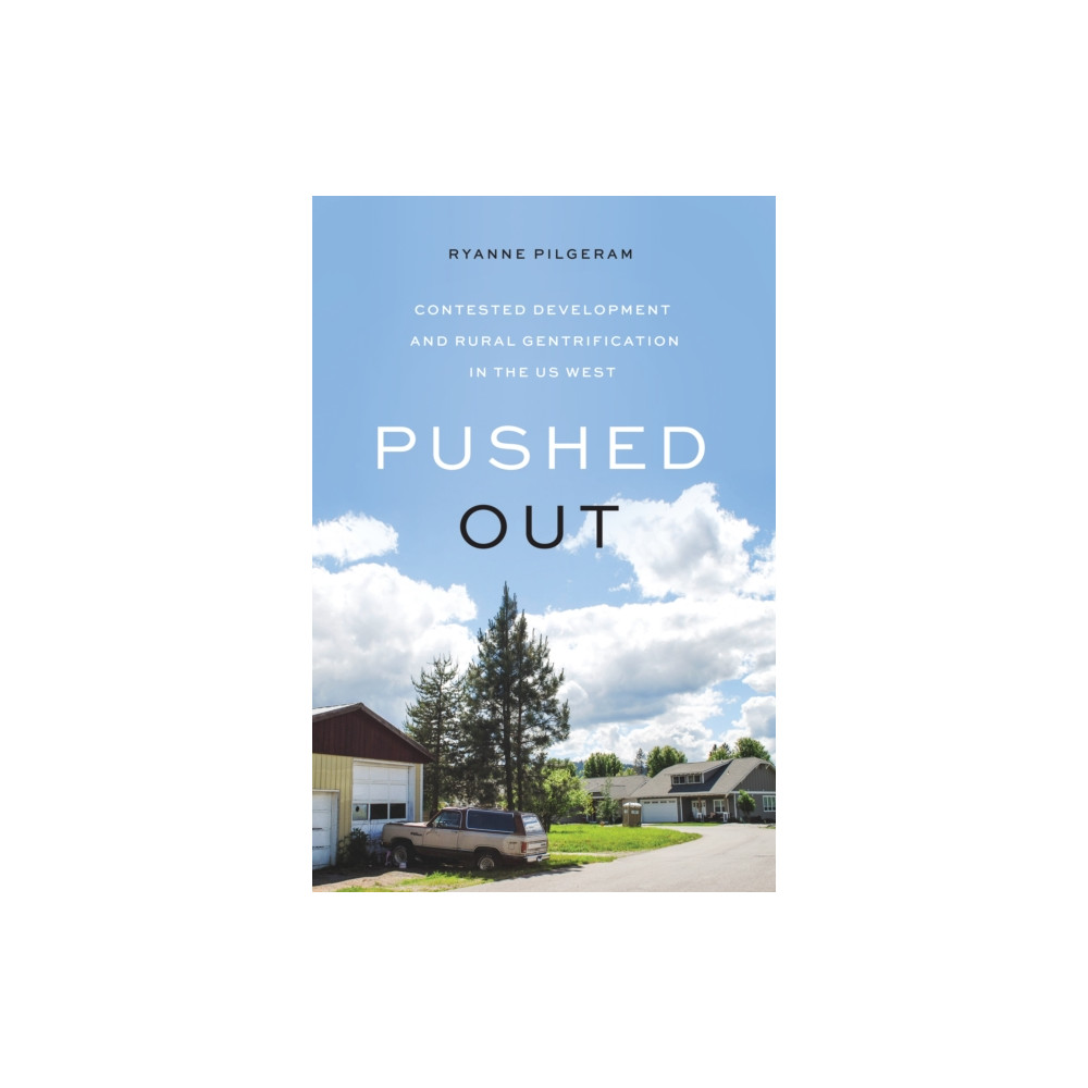Pushed Out (häftad, eng)