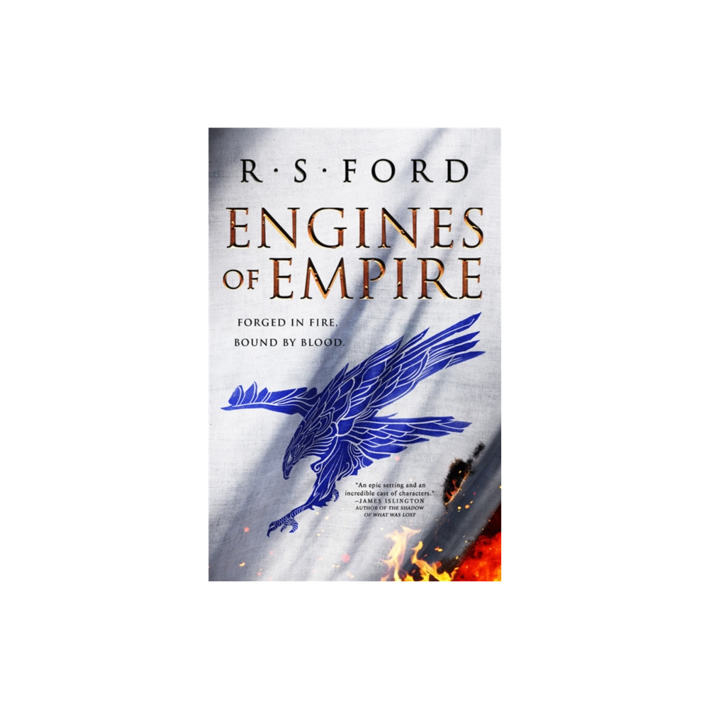 Engines of Empire (häftad, english) Little, Brown & Company