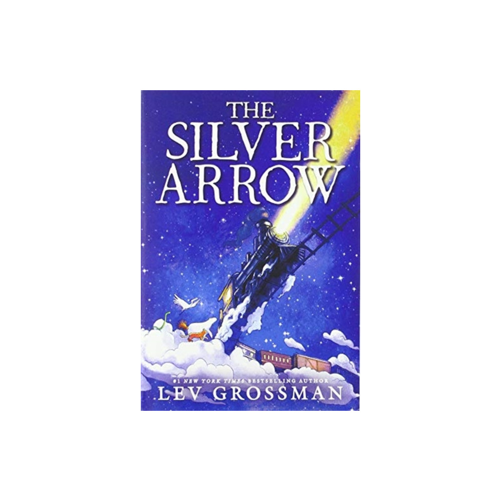 The Silver Arrow (häftad, english) Little, Brown Books for Young Readers
