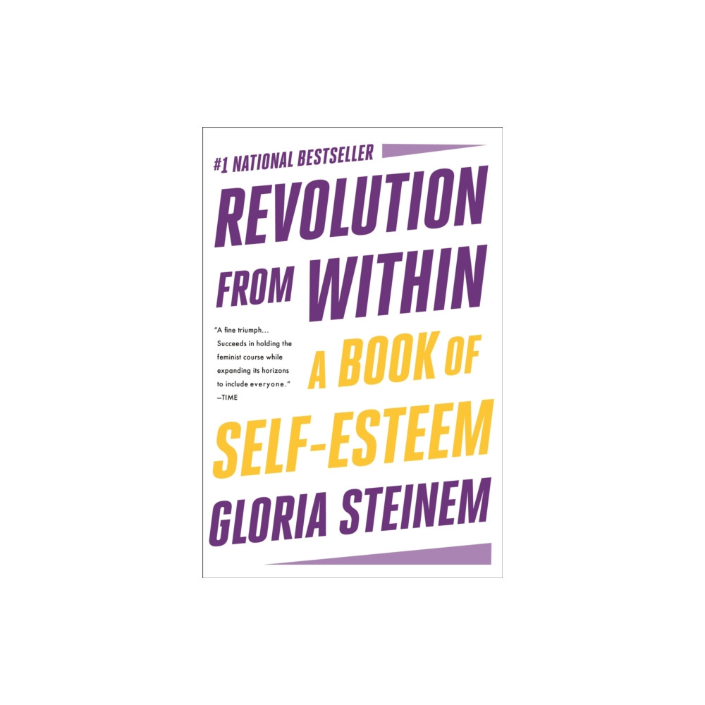 Revolution from Within (häftad, eng)