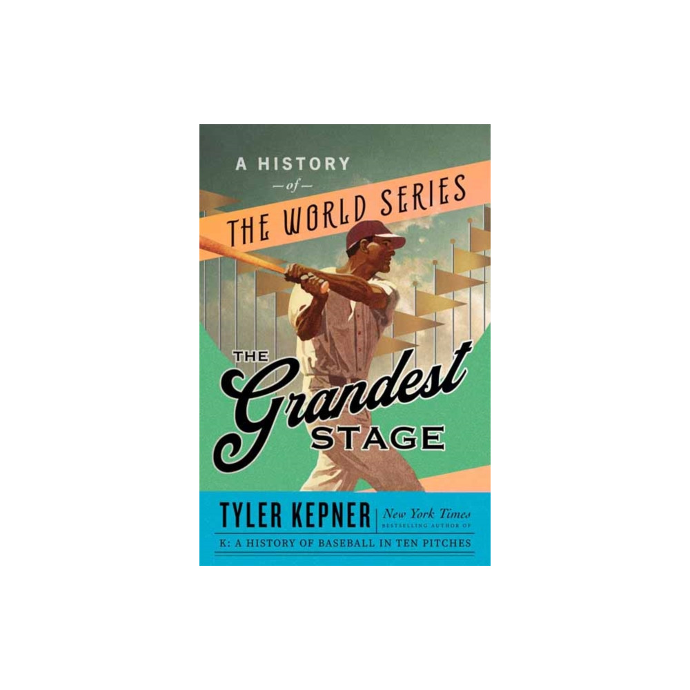 The Grandest Stage (inbunden, english) Random House USA Inc