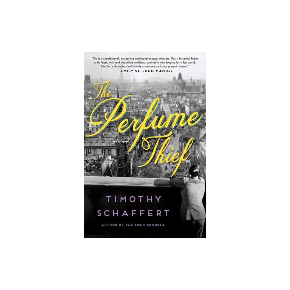 The Perfume Thief (häftad, english) Random House USA Inc