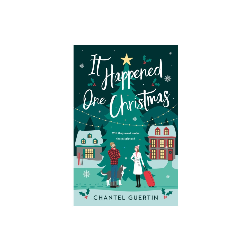 It Happened One Christmas (häftad, english) Random House Canada