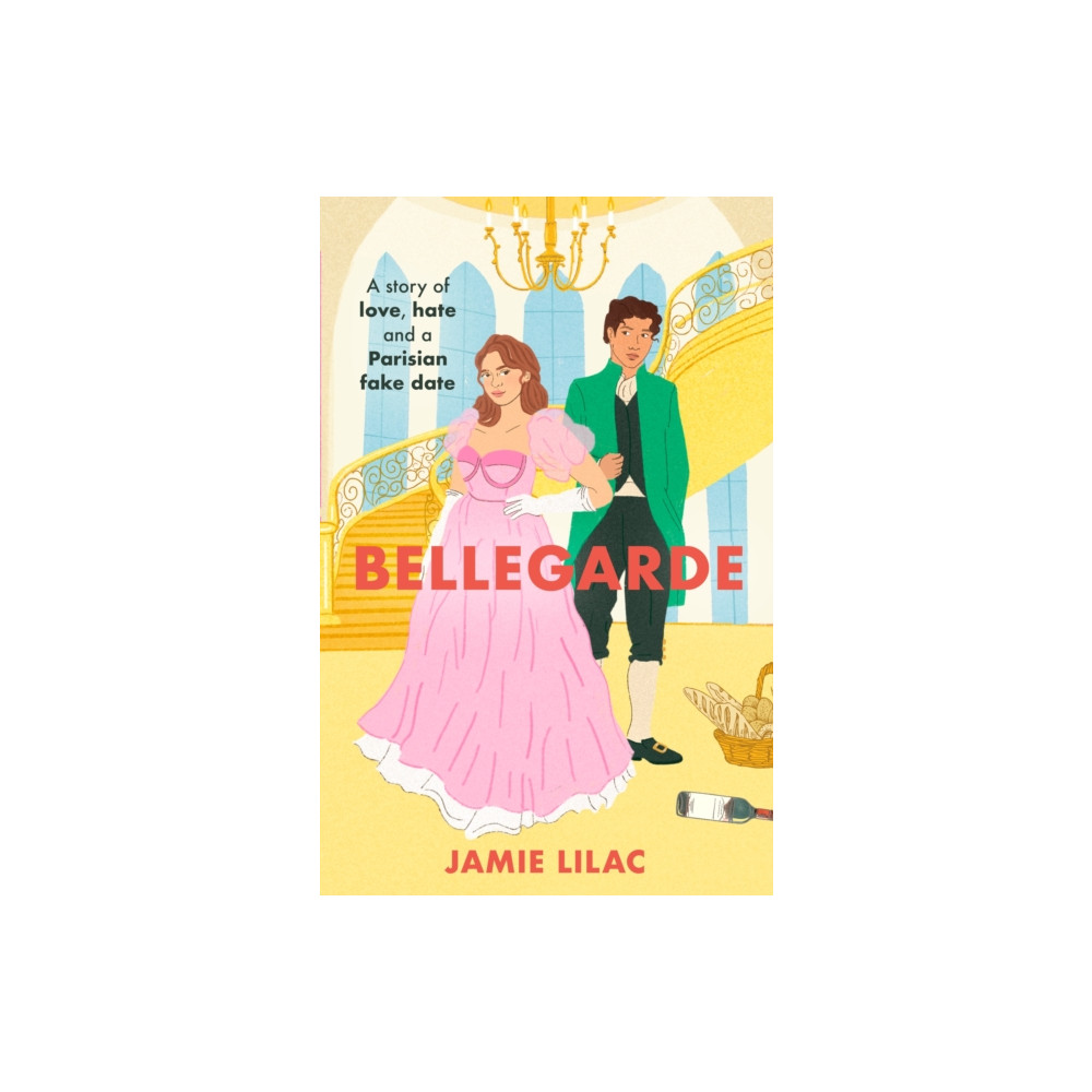 Bellegarde (häftad, english) Little, Brown Book Group