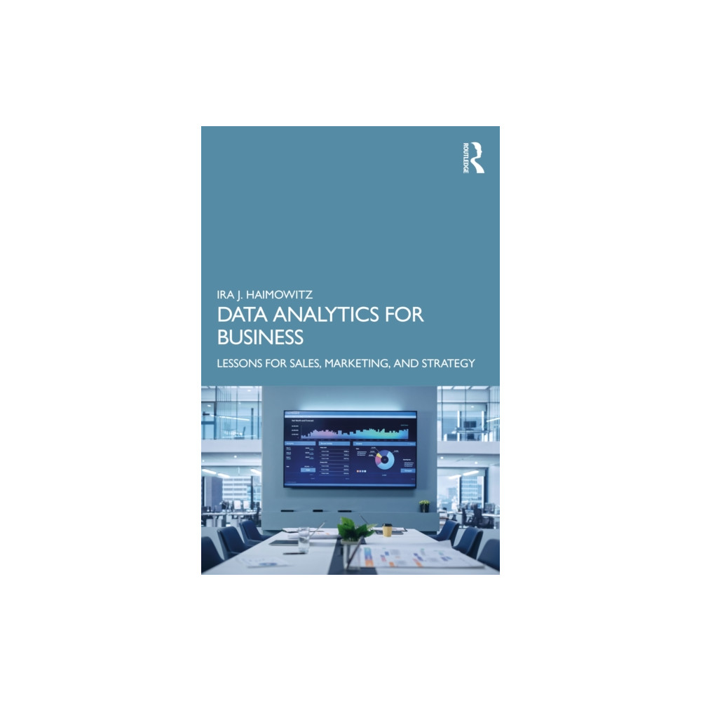 Data Analytics for Business (häftad, english) Taylor & francis ltd
