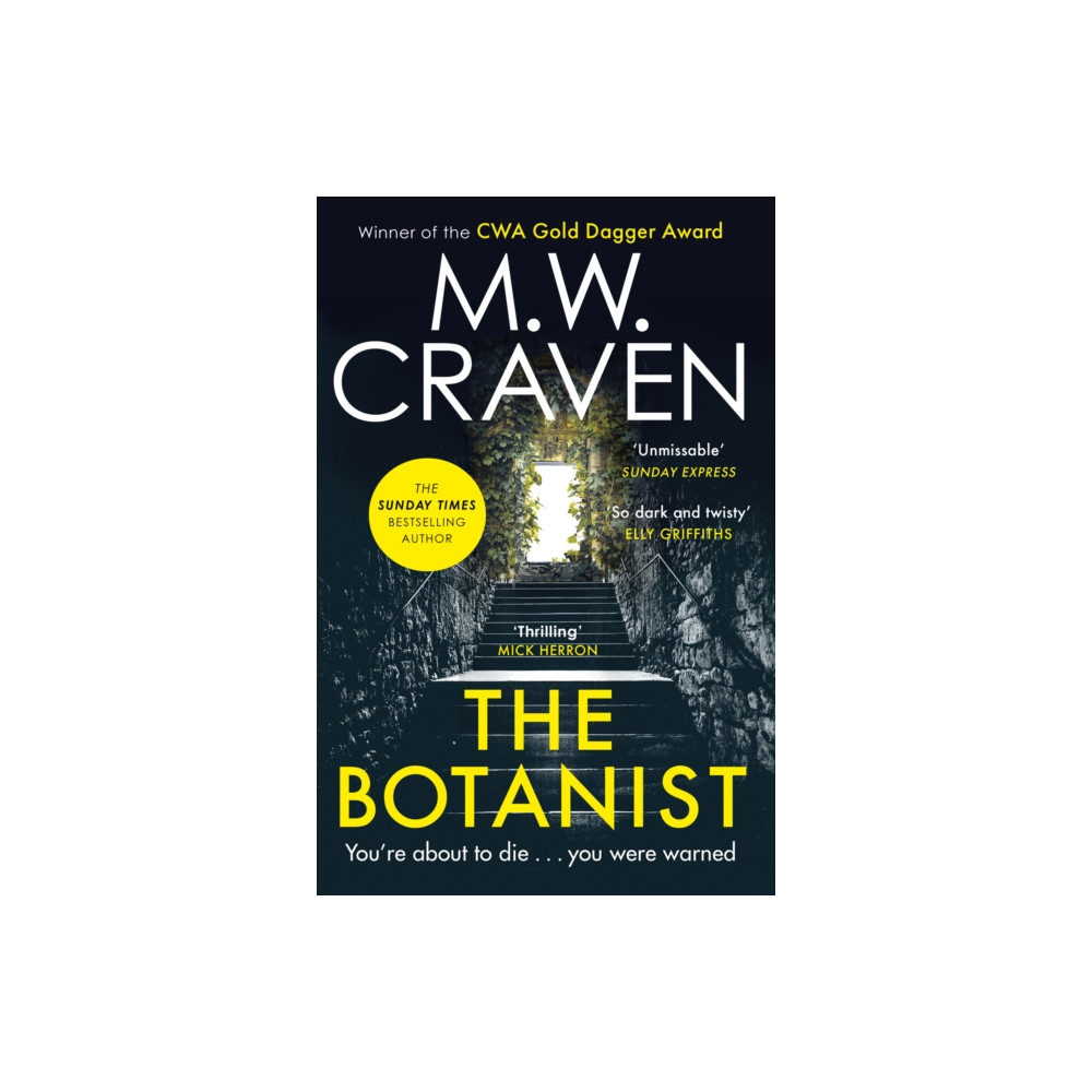 The Botanist (häftad, english) Little, Brown