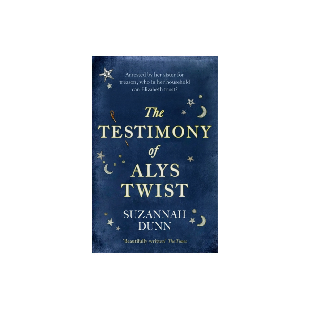 The Testimony of Alys Twist (häftad, english) Little, Brown Book Group