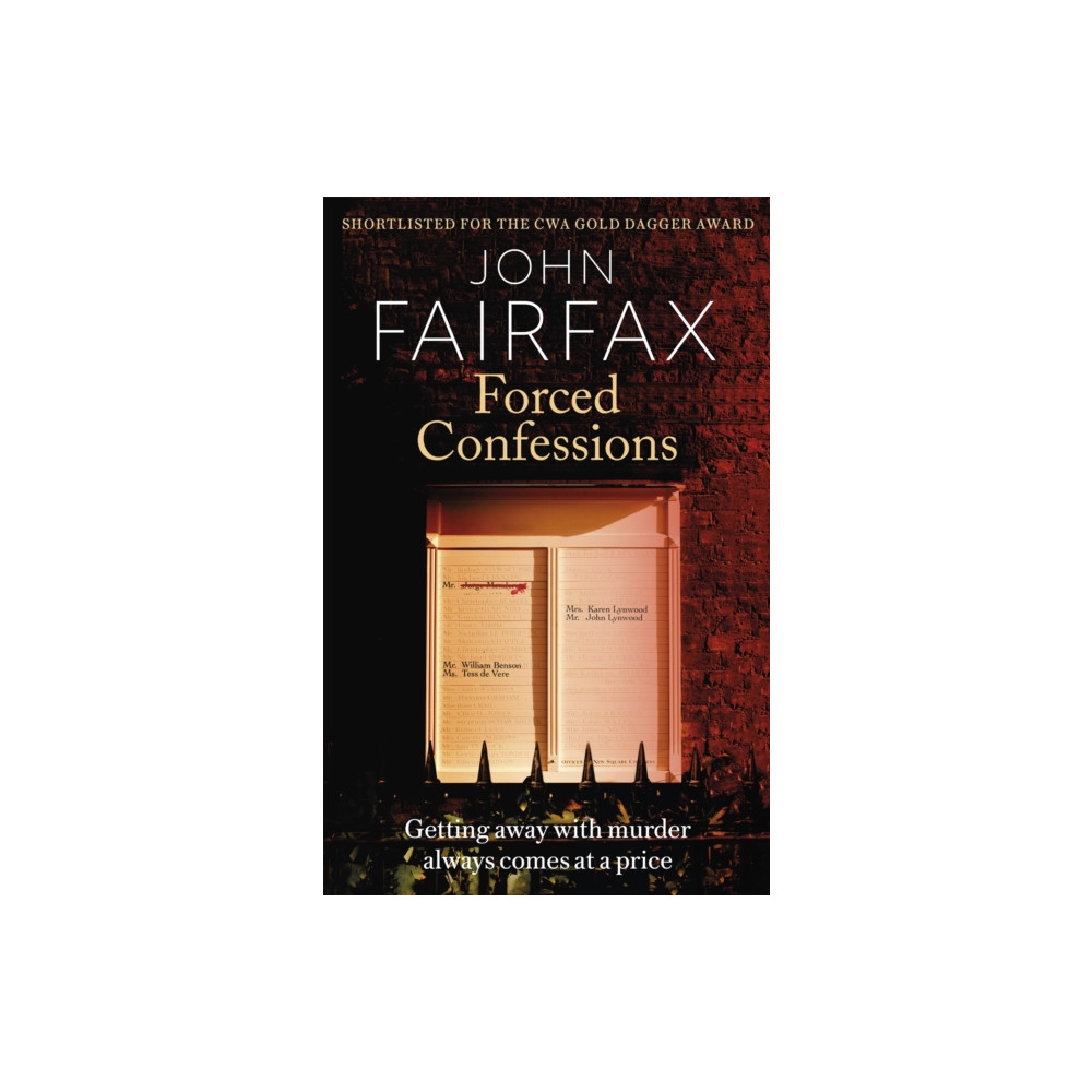 Forced Confessions (häftad, english) Little, Brown Book Group