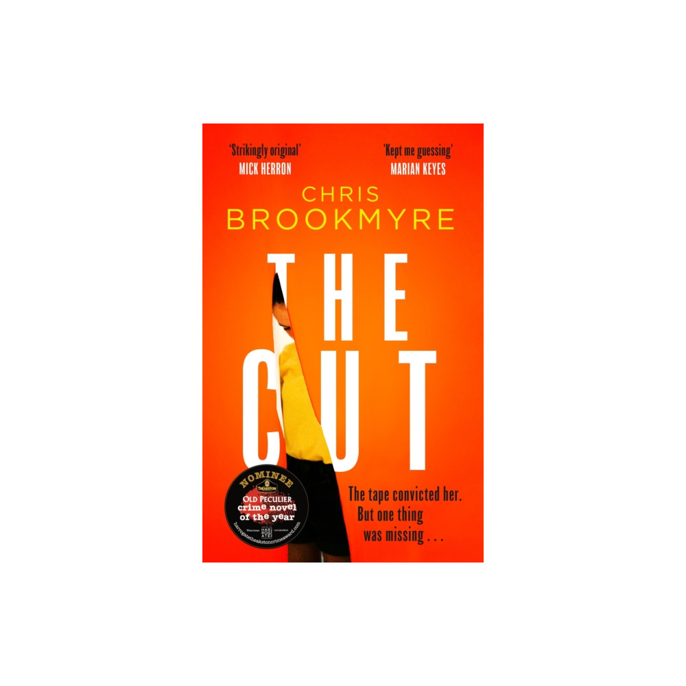 The Cut (häftad, english) Little, Brown Book Group