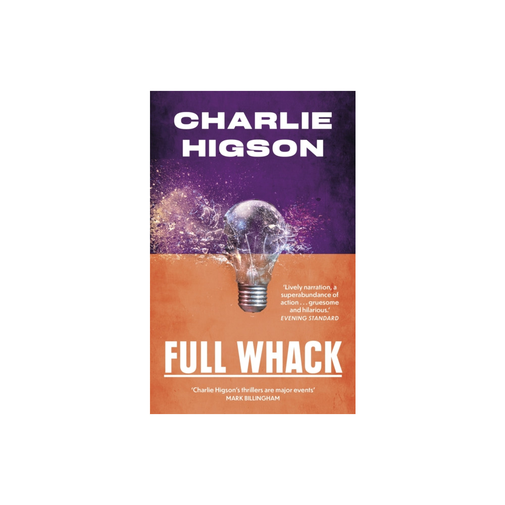 Full Whack (häftad, english) Little, Brown Book Group