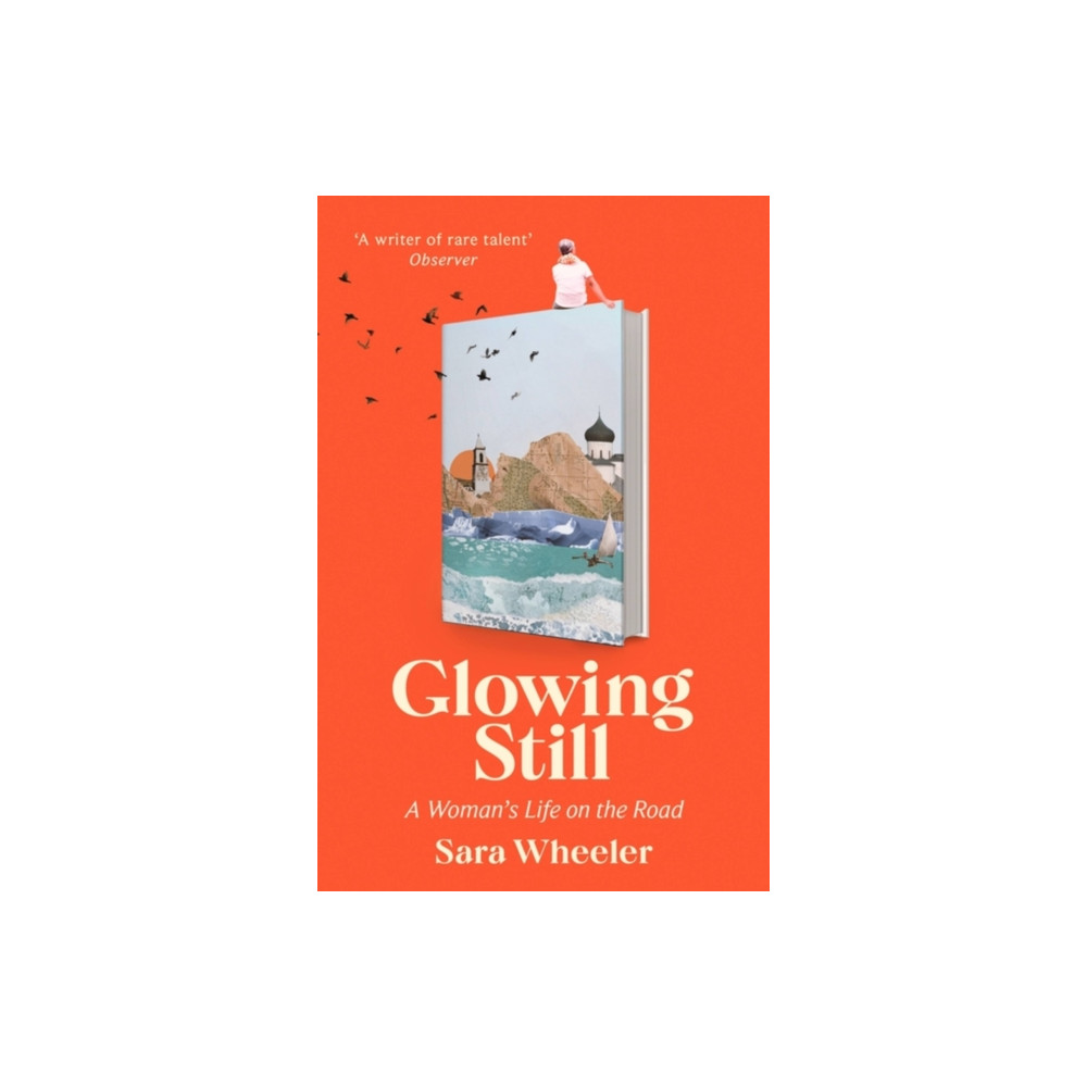 Glowing Still (häftad, eng)