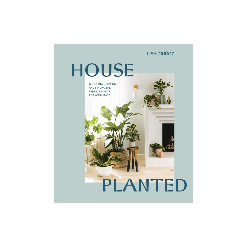 House Planted (inbunden, english) Random House USA Inc