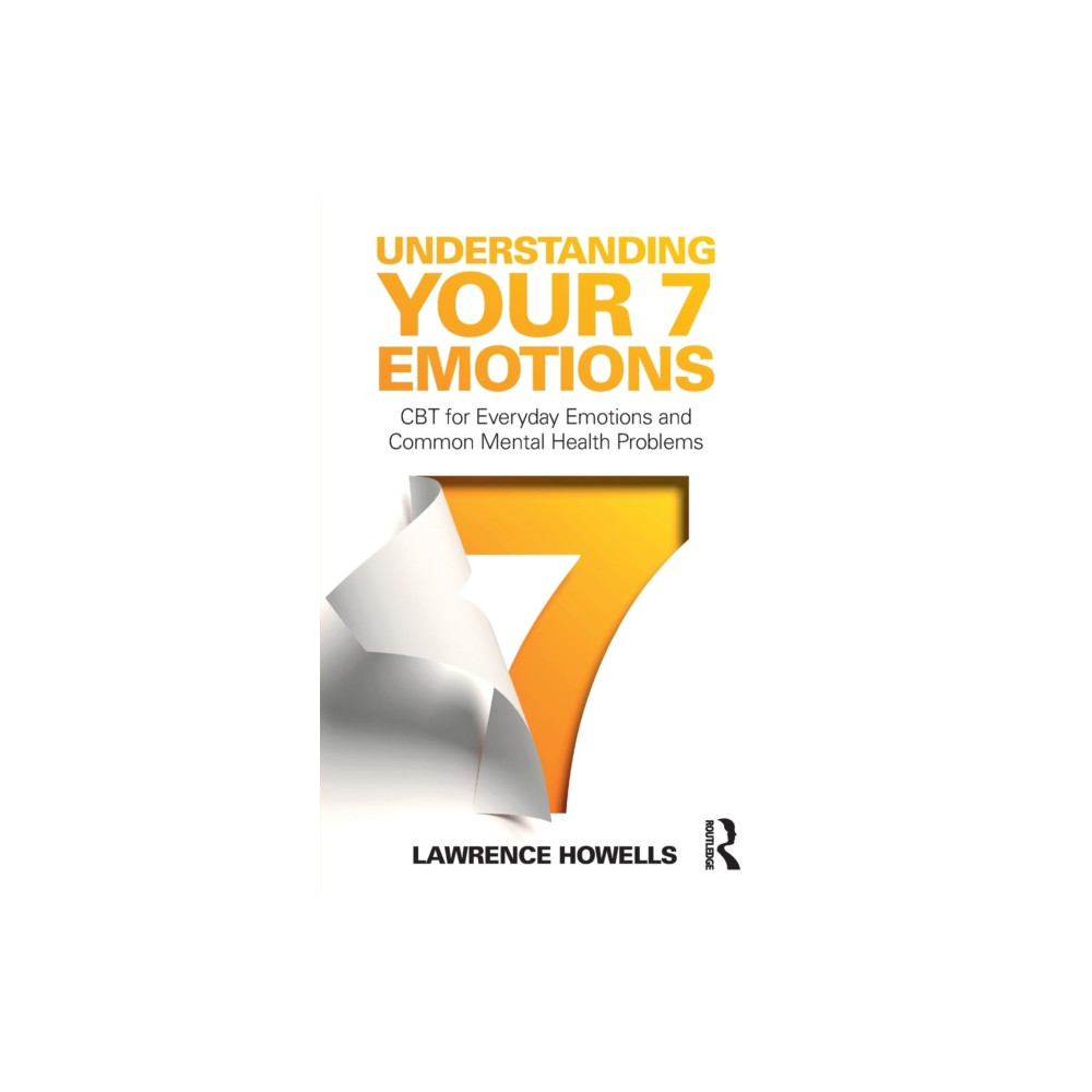 Understanding Your 7 Emotions (häftad, english) Taylor & francis ltd