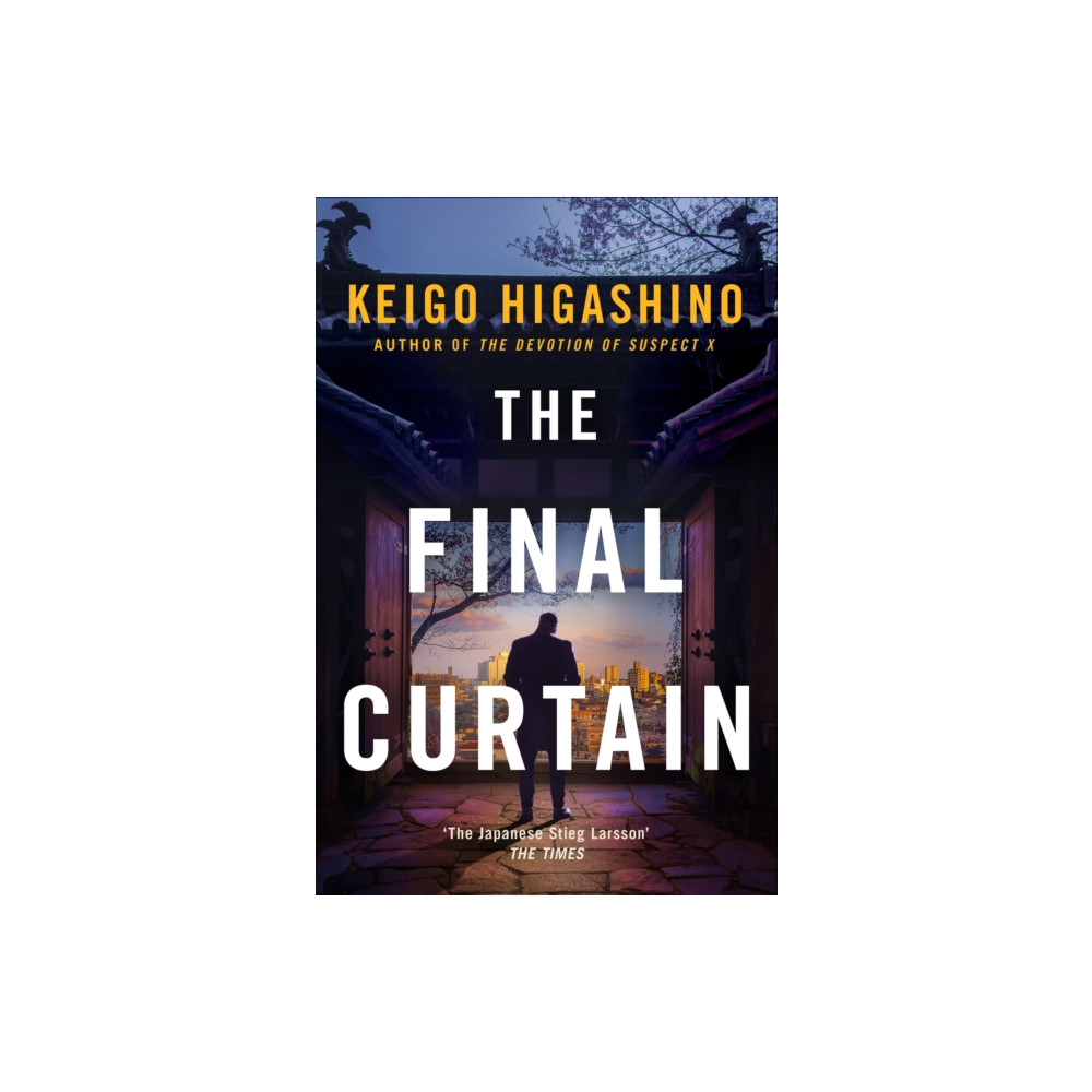 The Final Curtain (häftad, english) Little, Brown Book Group