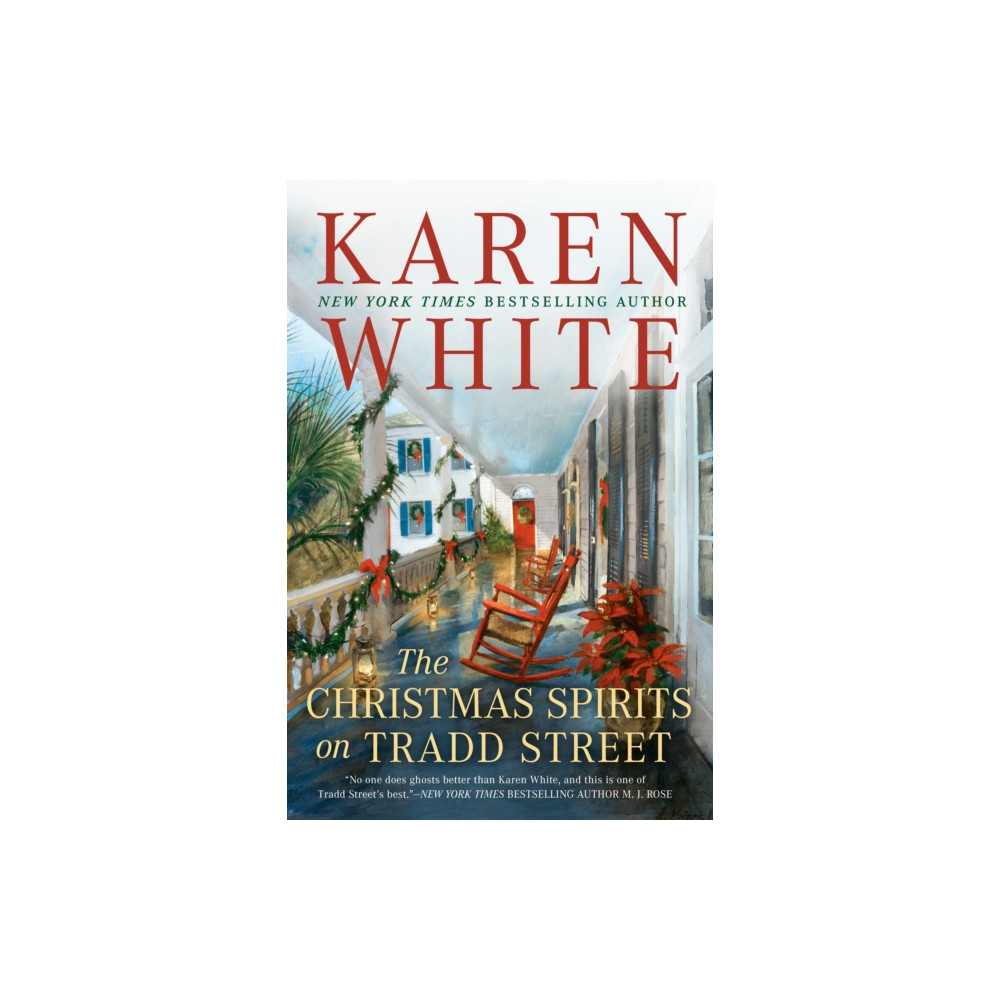 The Christmas Spirits On Tradd Street (häftad, english) Penguin Putnam Inc
