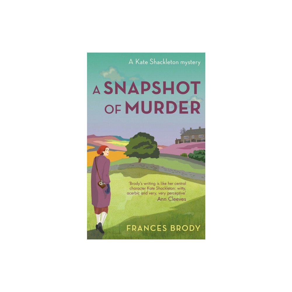 A Snapshot of Murder (häftad, english) Little, Brown Book Group