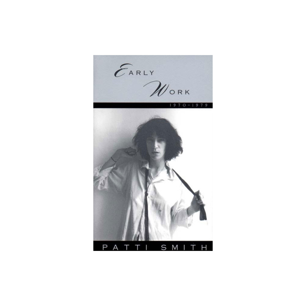 Early Work (häftad, eng)