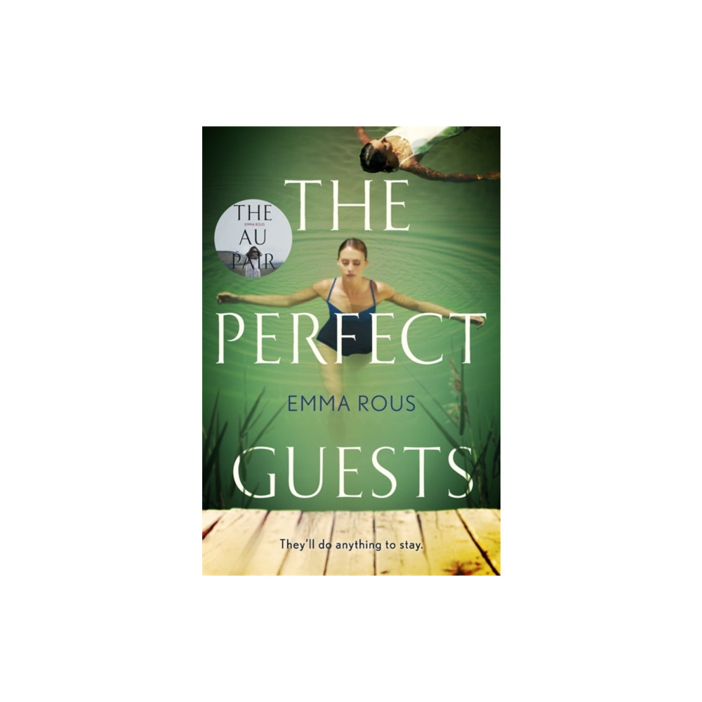 The Perfect Guests (häftad, english) Little, Brown Book Group