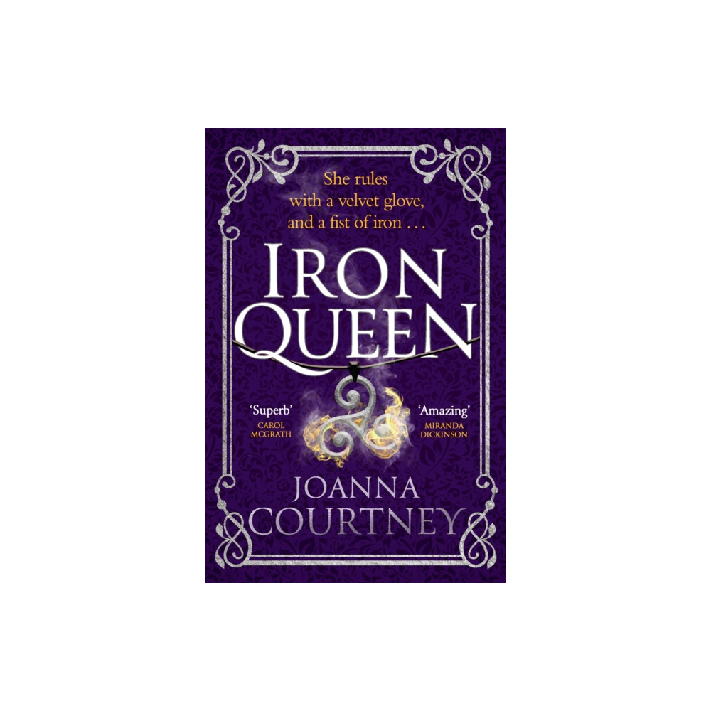Iron Queen (häftad, english) Little, Brown Book Group