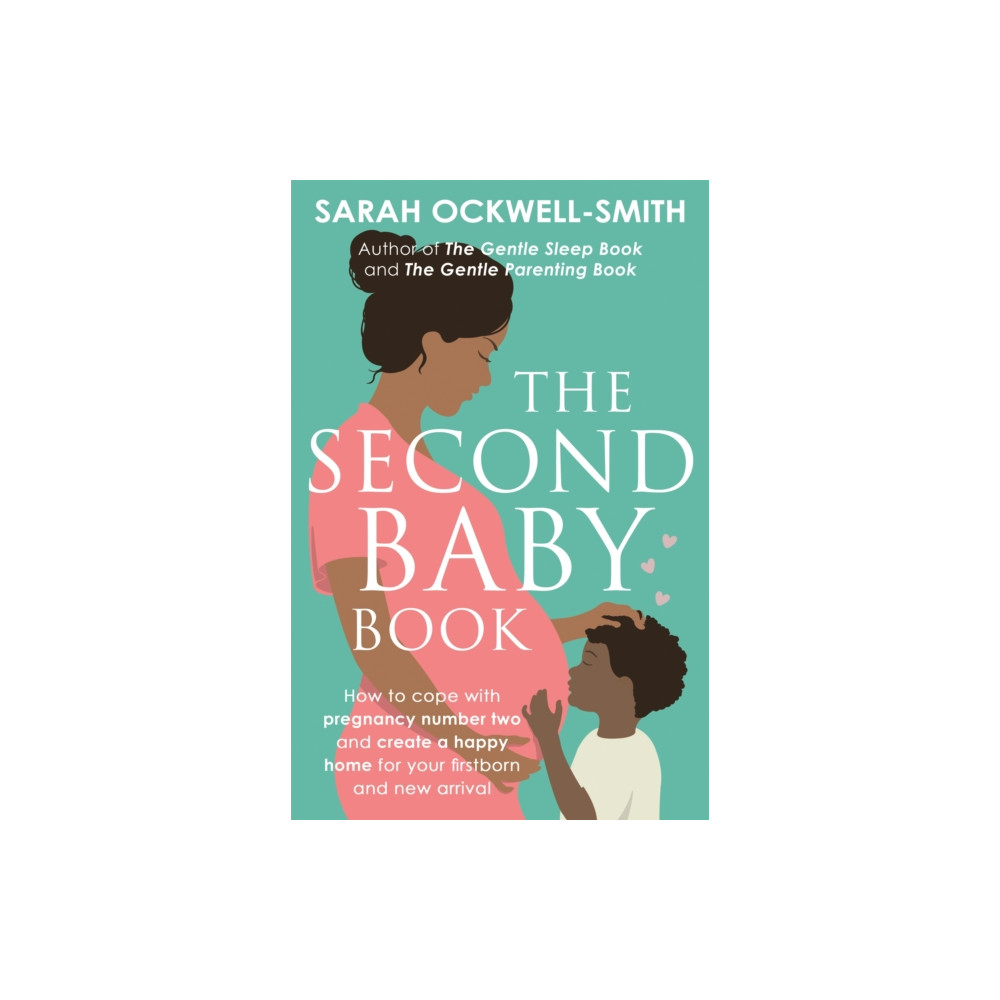 The Second Baby Book (häftad, eng)