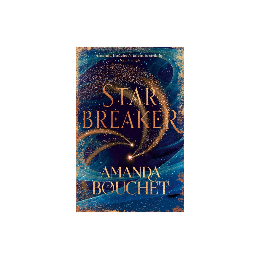 Starbreaker (häftad, english) Little, Brown Book Group