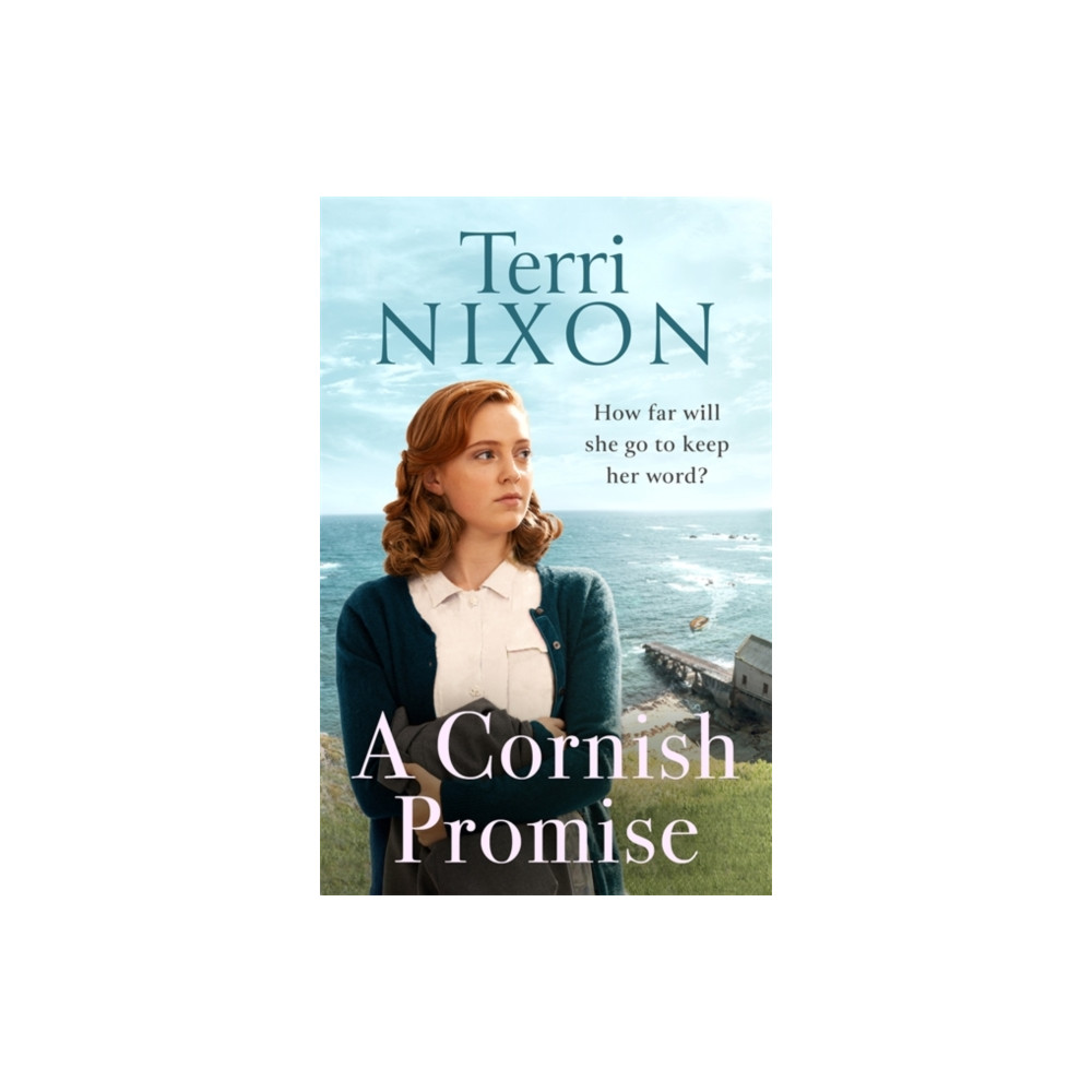 A Cornish Promise (häftad, english) Little, Brown Book Group