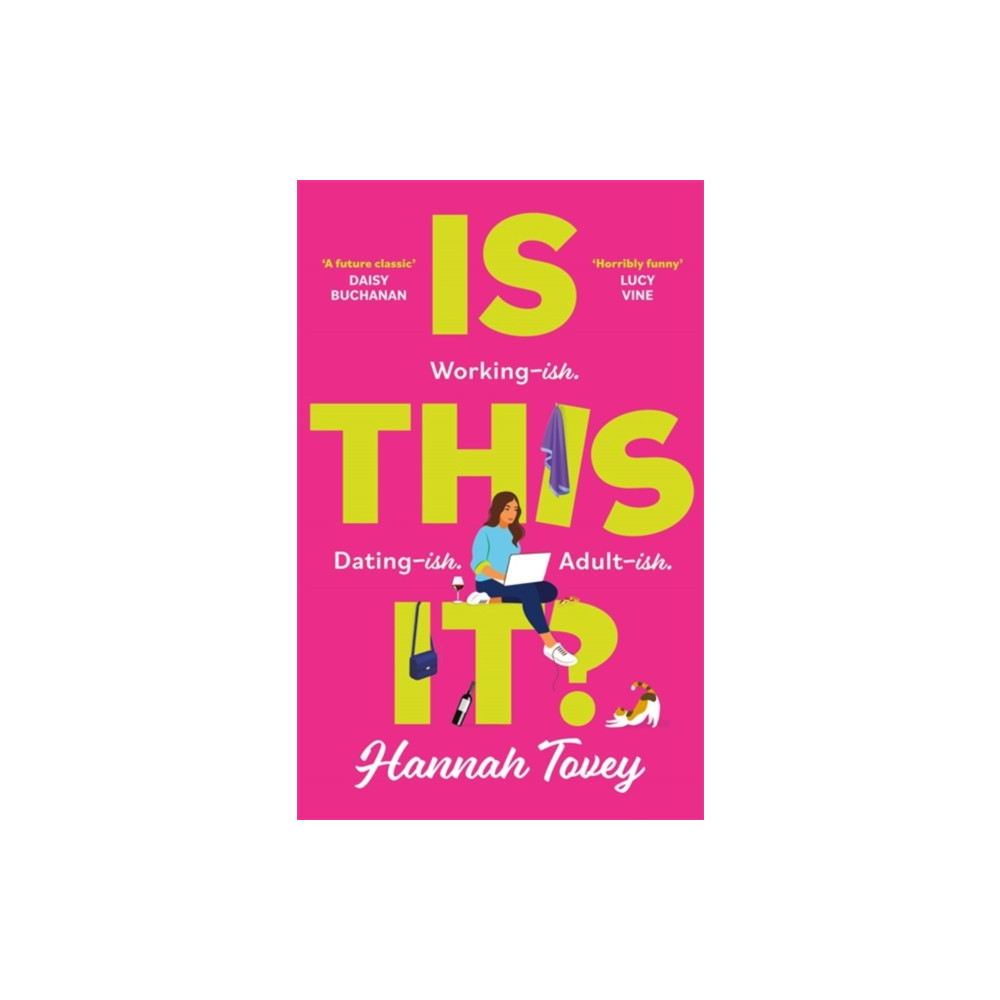 Is This It? (häftad, english) Little, Brown Book Group