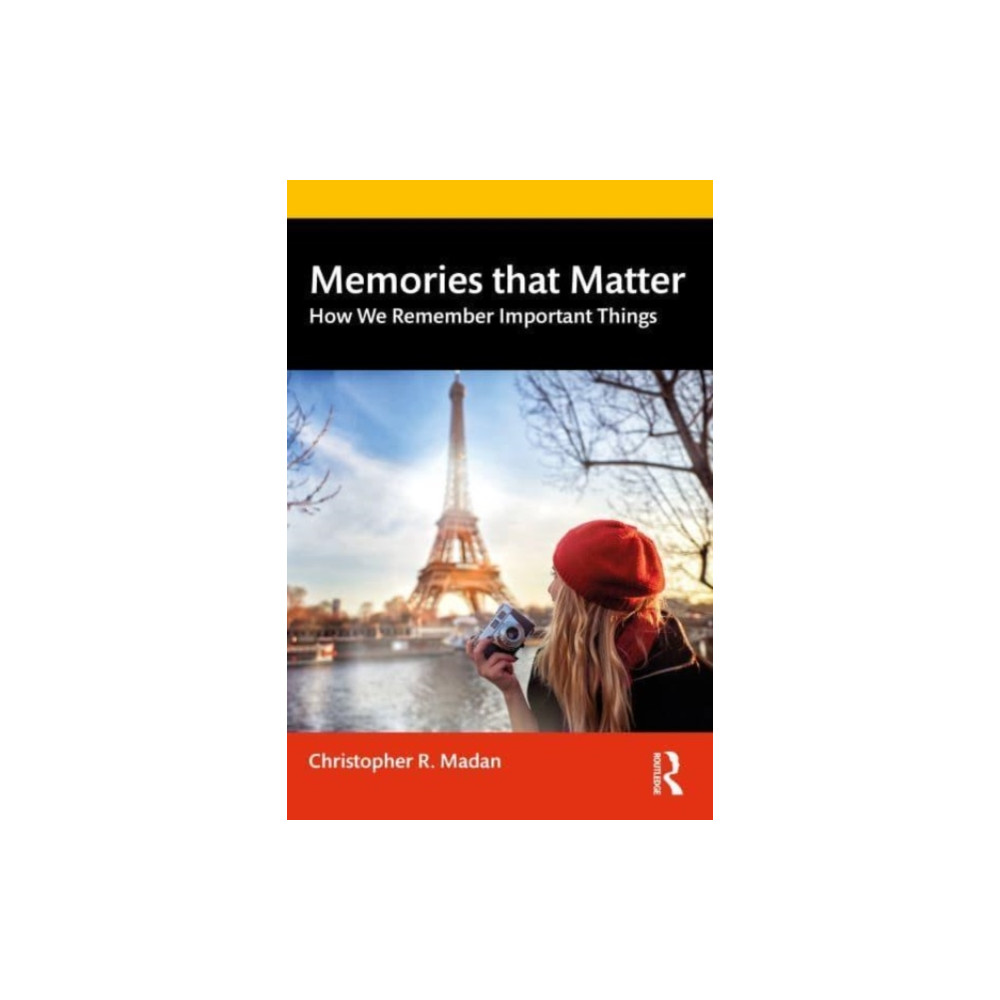 Memories That Matter (häftad, eng)