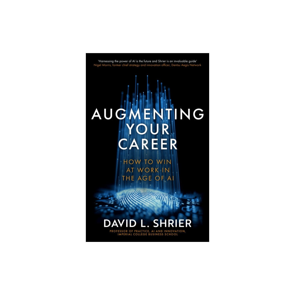 Augmenting Your Career (häftad, english) Little, Brown Book Group