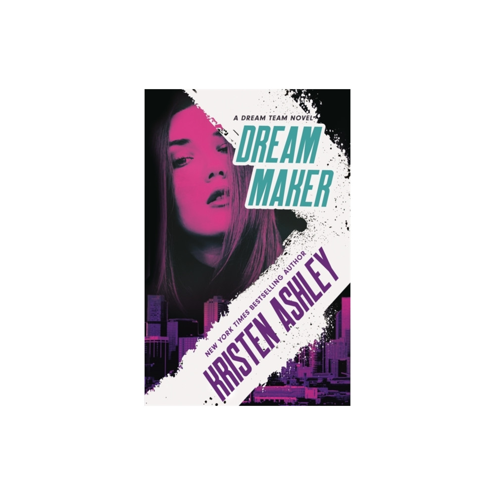 Dream Maker (häftad, english) Little, Brown Book Group