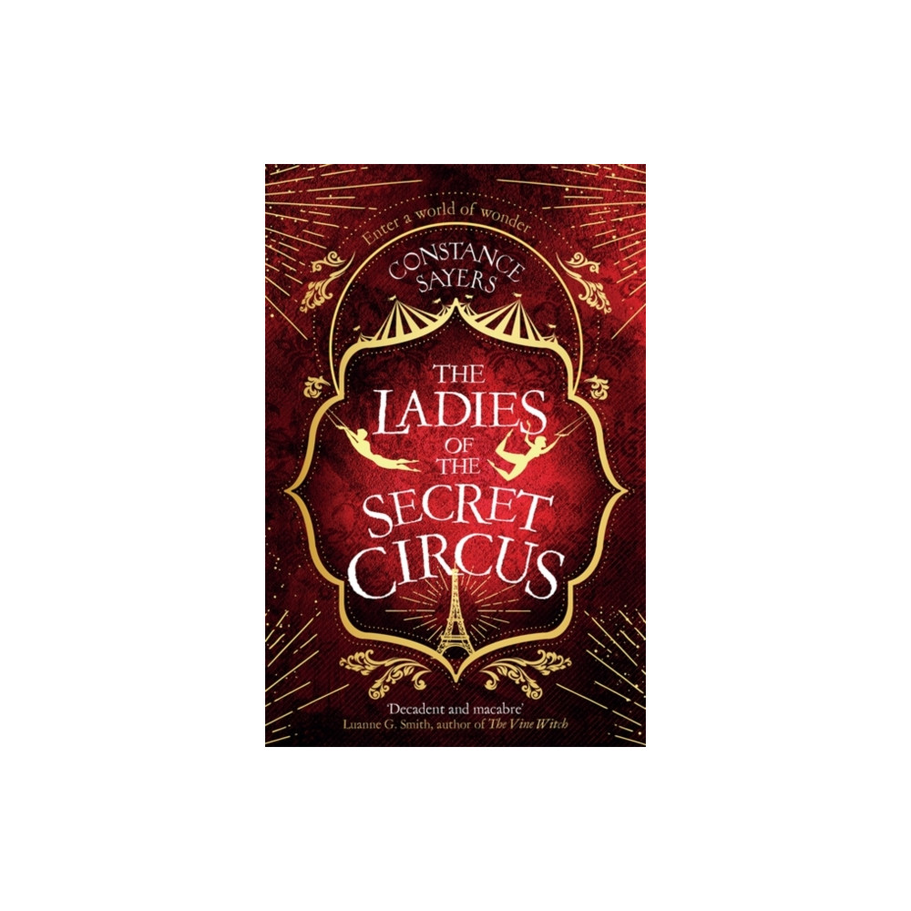 The Ladies of the Secret Circus (häftad, english) Little, Brown Book Group