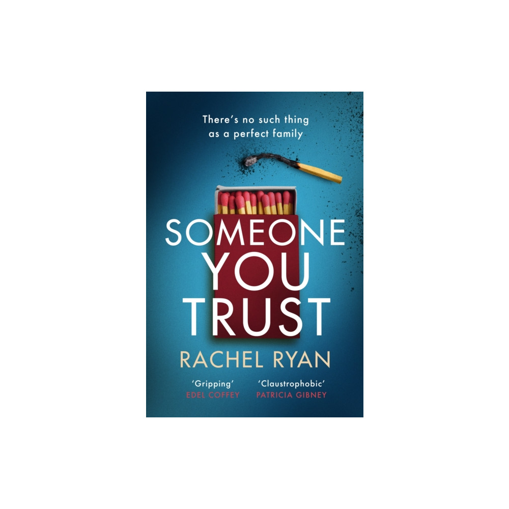 Someone You Trust (häftad, english) Little, Brown Book Group