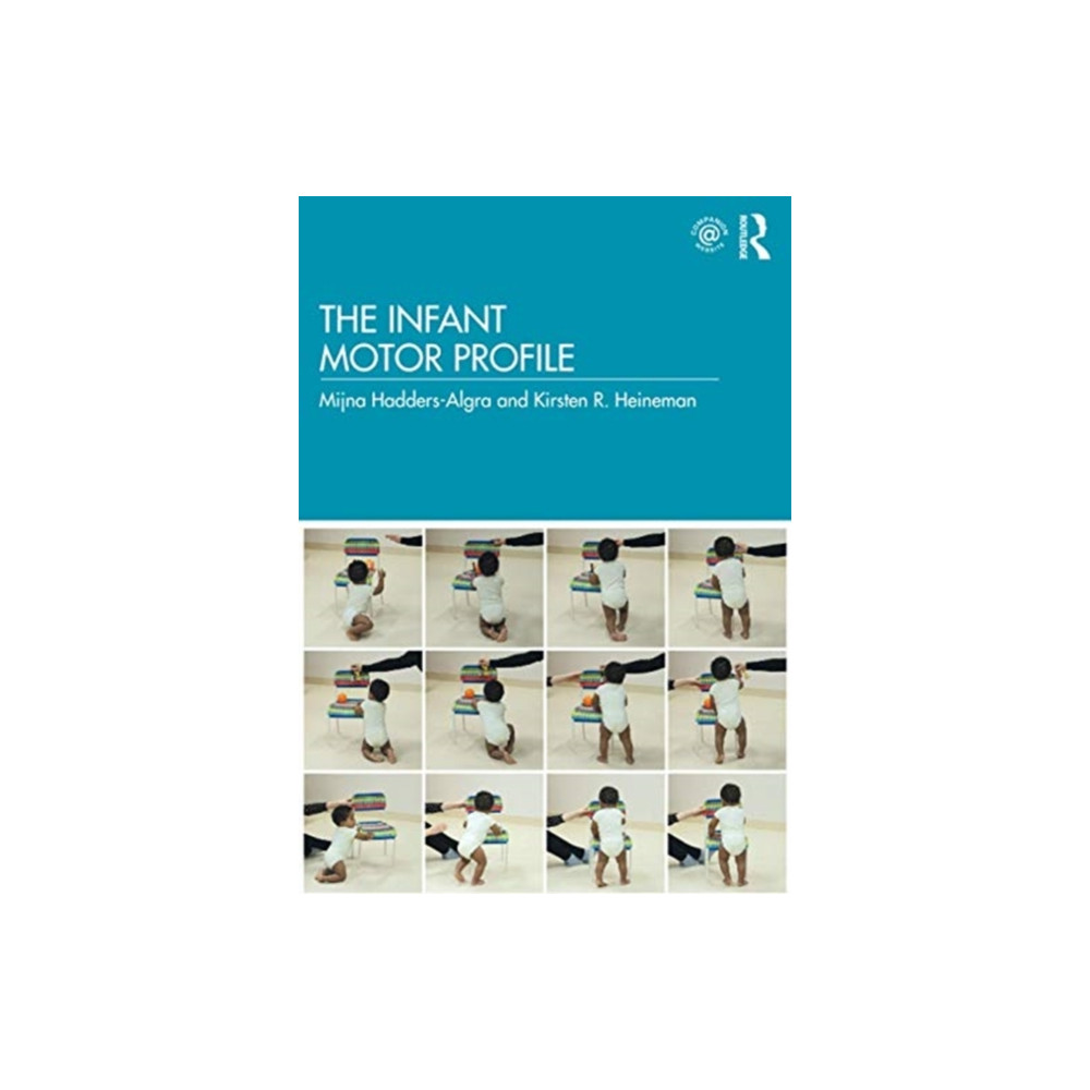 The Infant Motor Profile (häftad, english) Taylor & francis ltd