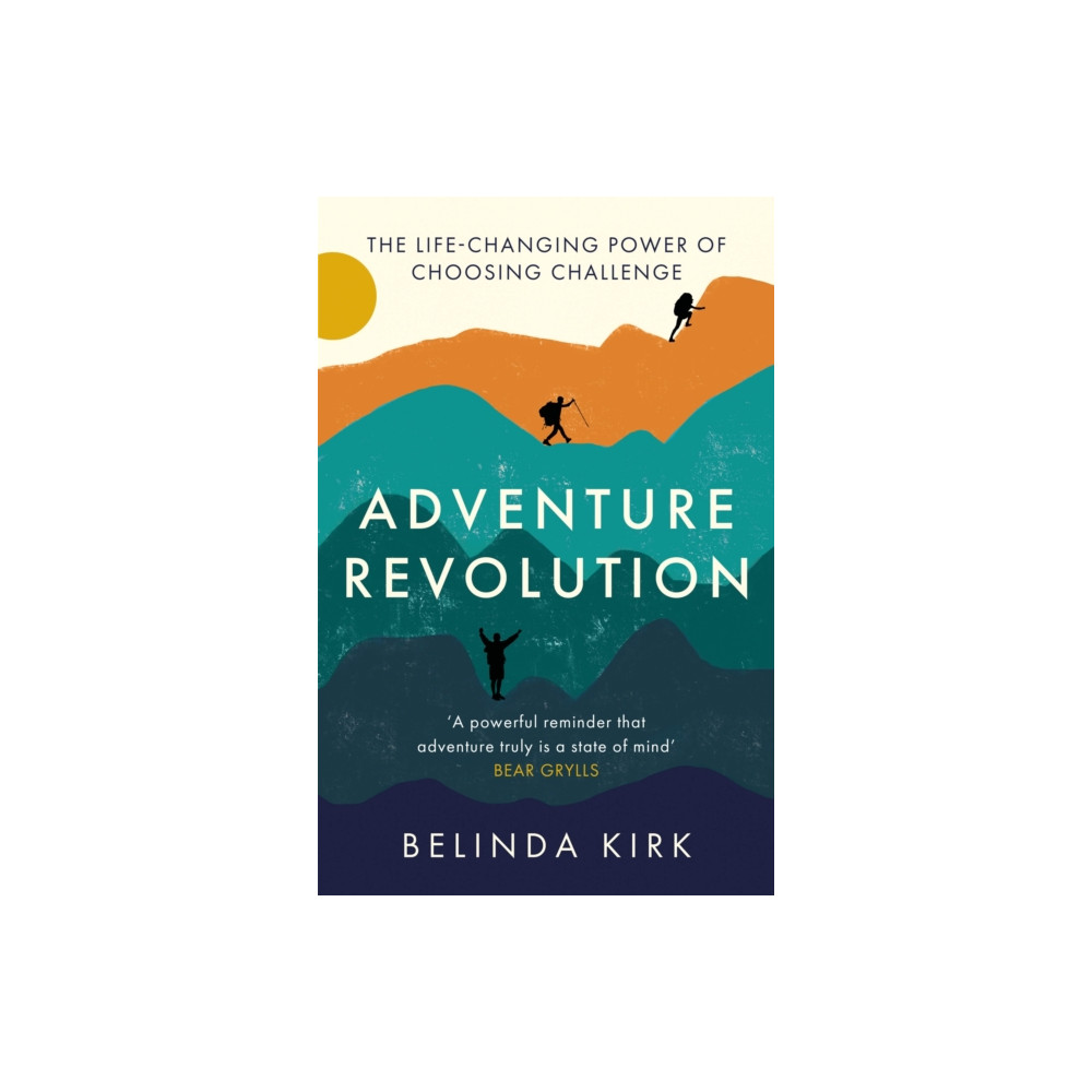 Adventure Revolution (häftad, eng)