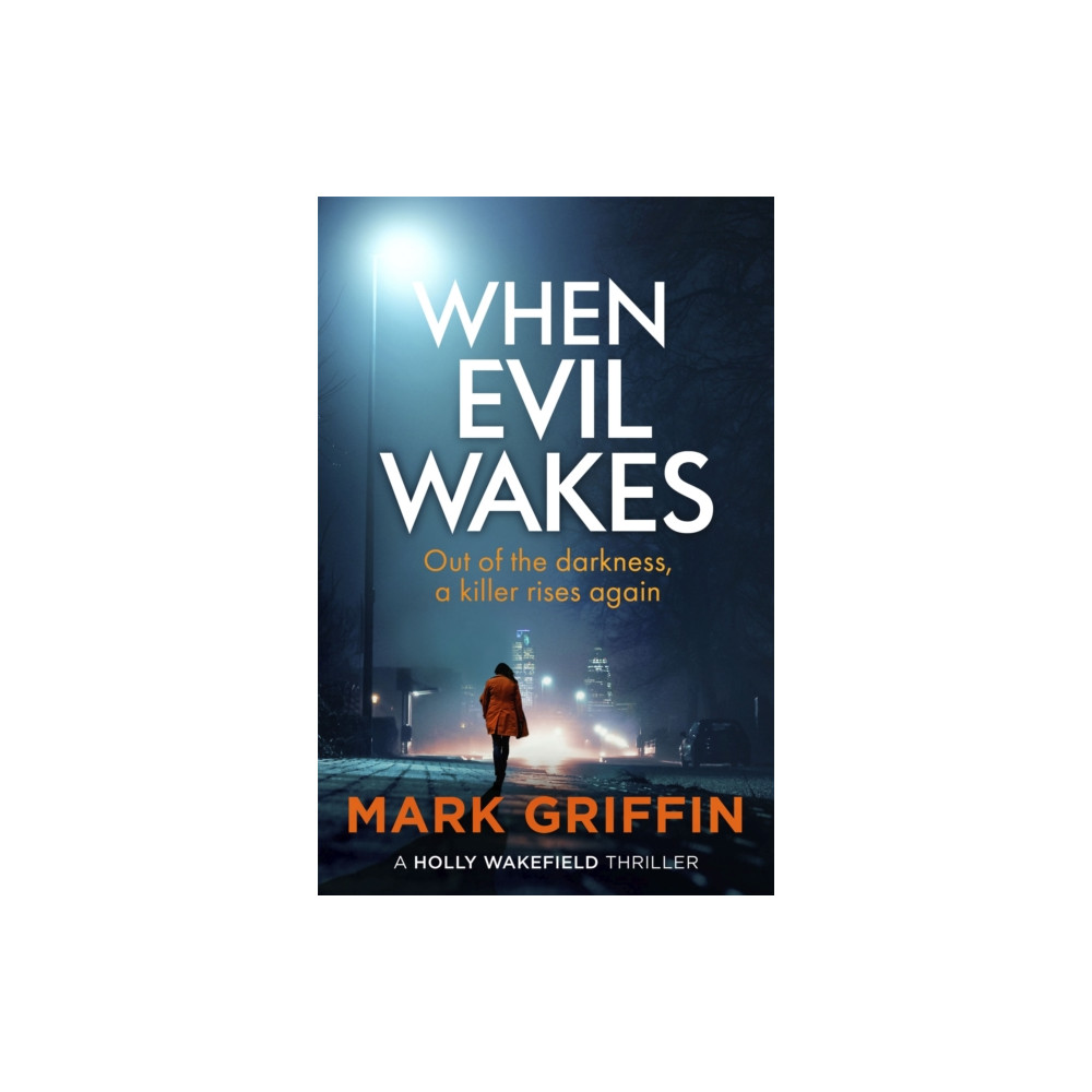 Little, Brown Book Group When Evil Wakes (häftad, eng)