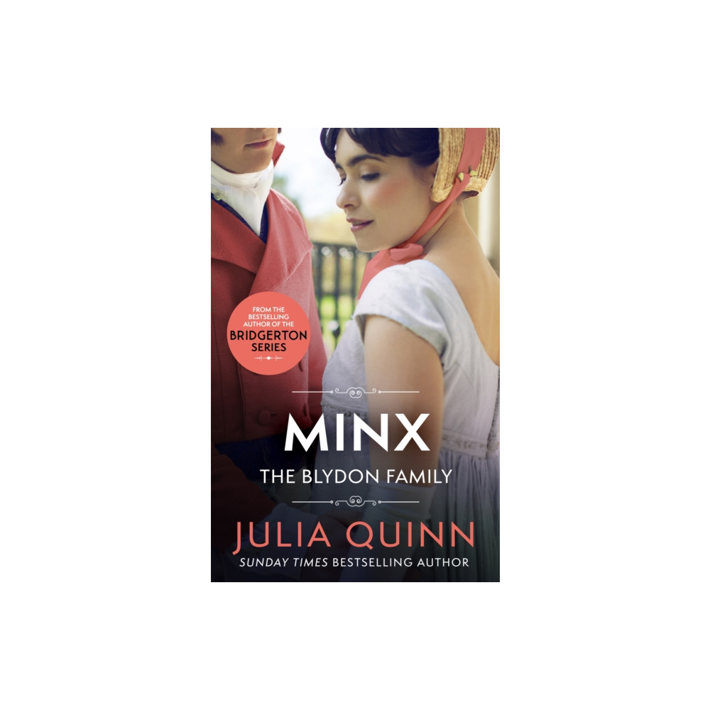 Minx (häftad, english) Little, Brown Book Group