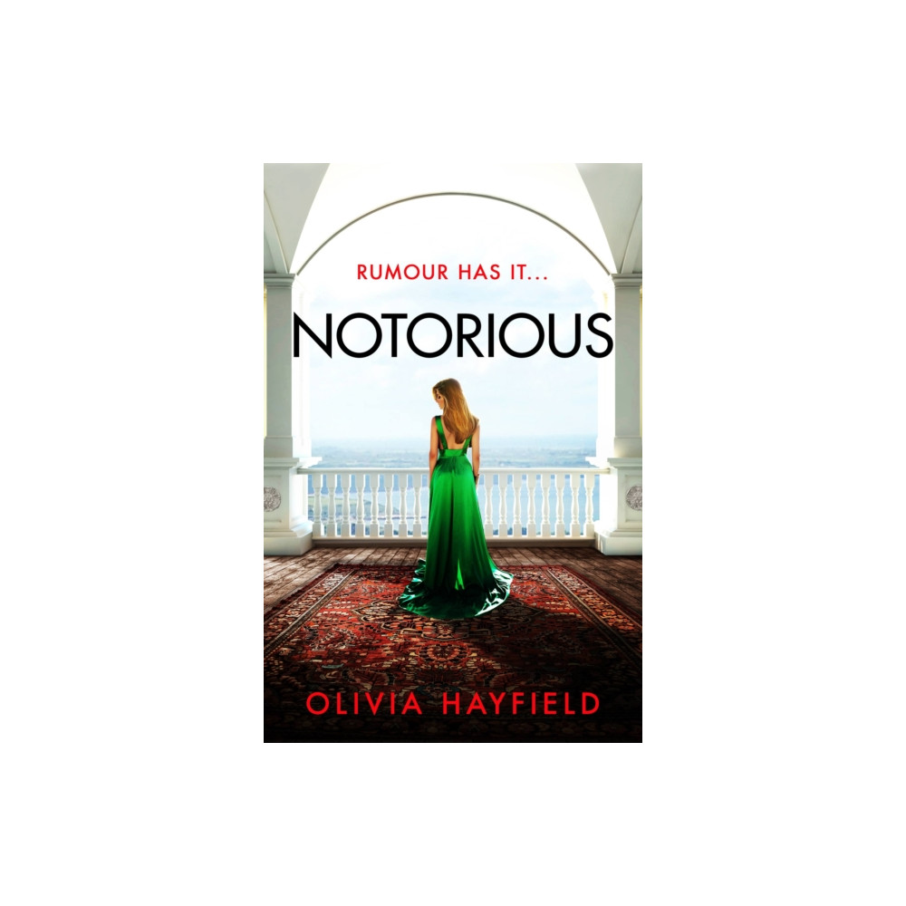 Notorious (häftad, english) Little, Brown Book Group