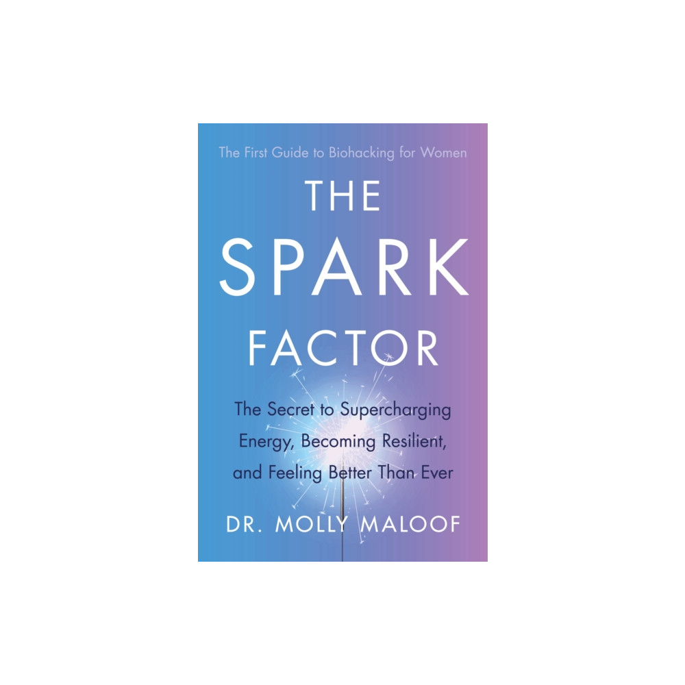 The Spark Factor (häftad, eng)