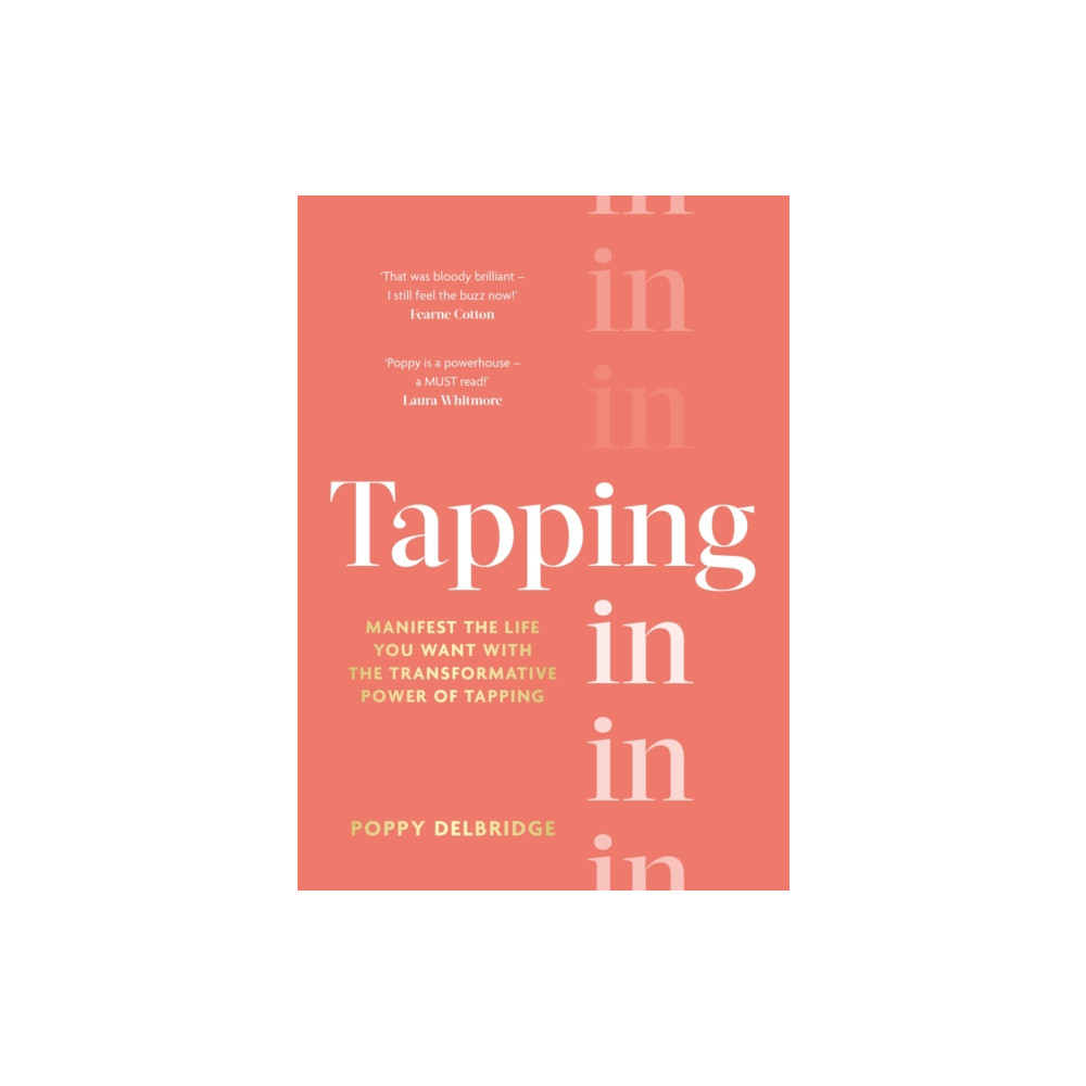Tapping In (inbunden, eng)