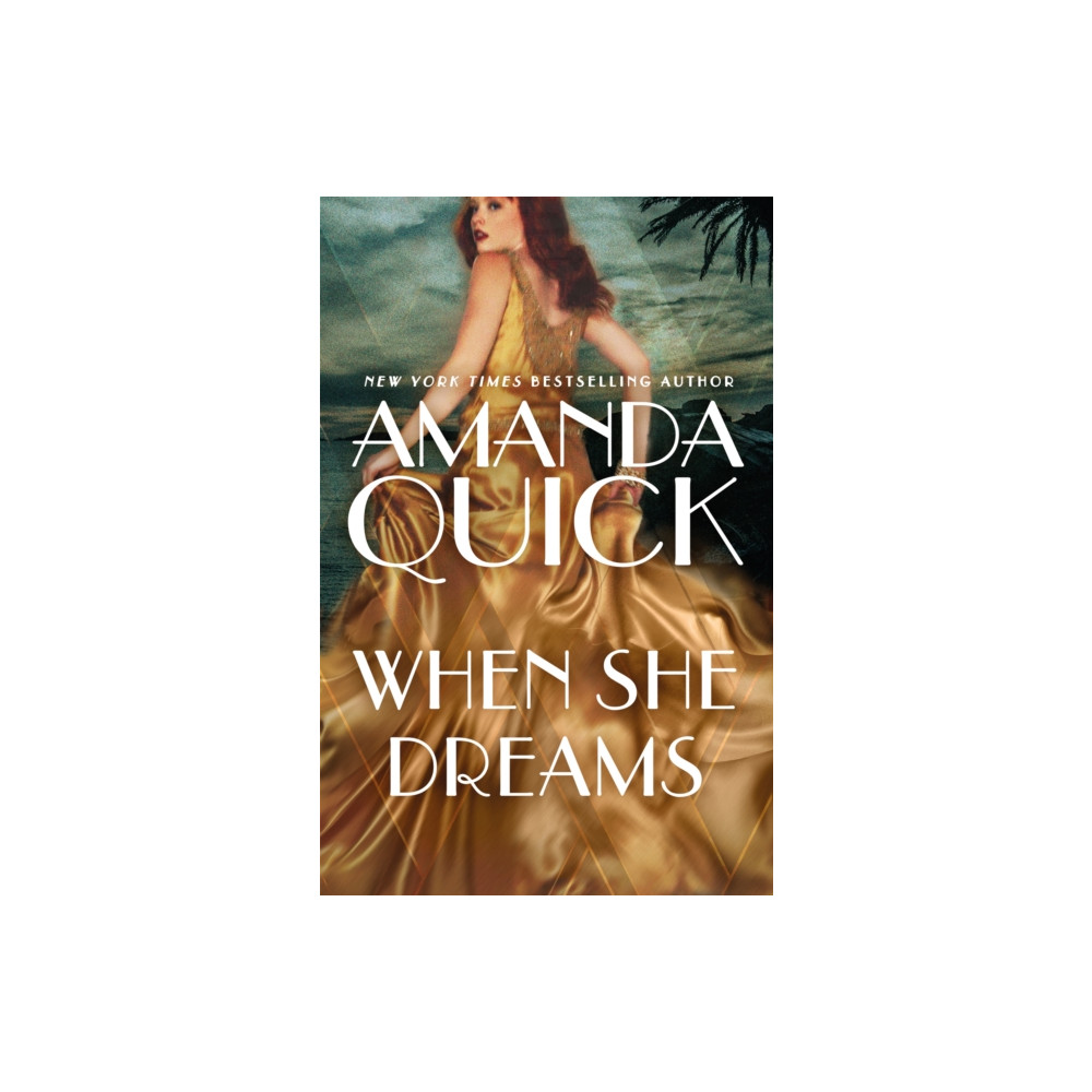 When She Dreams (häftad, english) Little, Brown Book Group