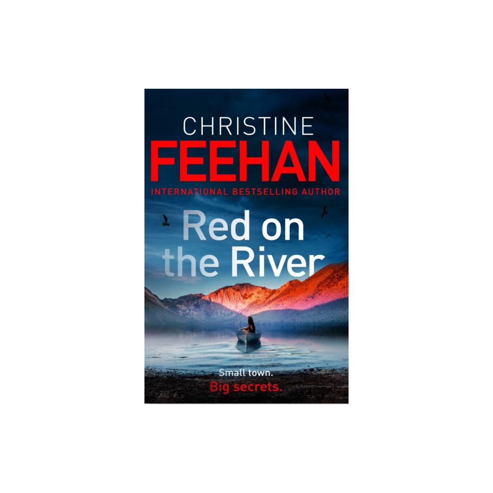 Red on the River (inbunden, english) Little, Brown Book Group